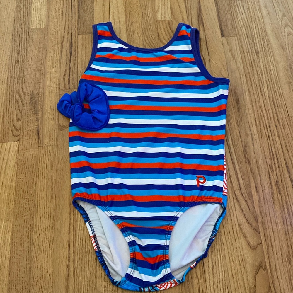 Plum Practicewear Gymnastics/dance leotard AM